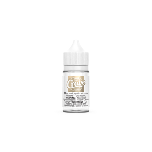 Crave Juice Sat Nic - Vanilla