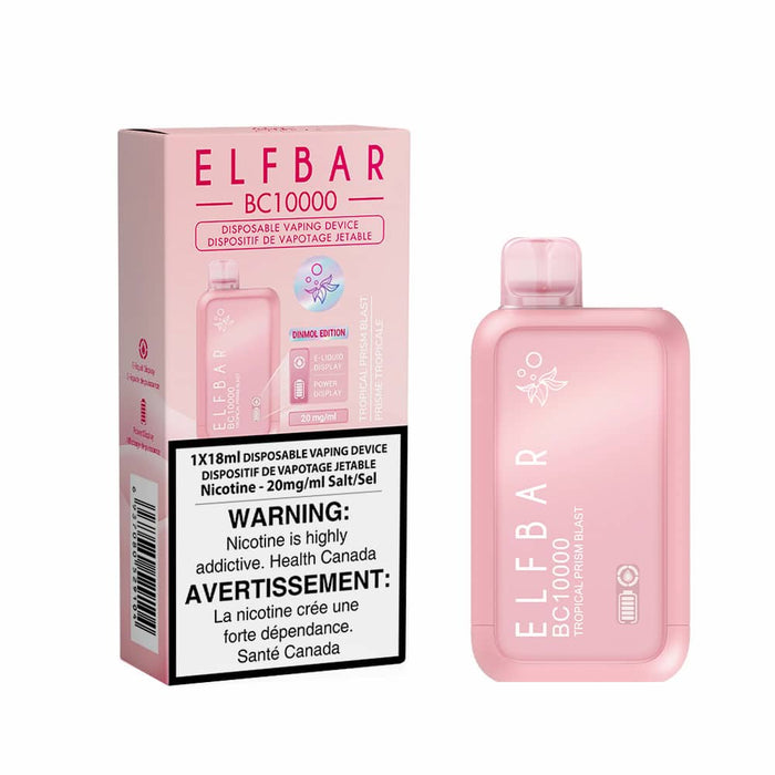 Tropical Prism Blast - Elf Bar BC10000 Disposable Vape