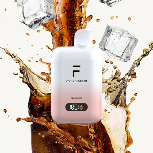 FOG S 15000 - Classic Ice Disposable Vape