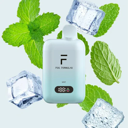 FOG S 15000 - Mint Disposable Vape
