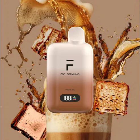 FOG S 15000 - Roots Ice Disposable Vape