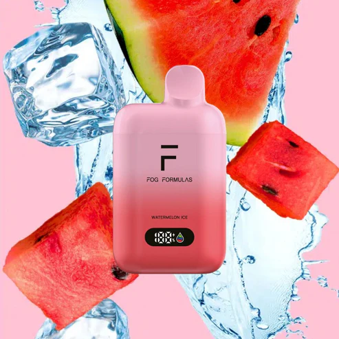 FOG S 15000 - Watermelon Ice Disposable Vape
