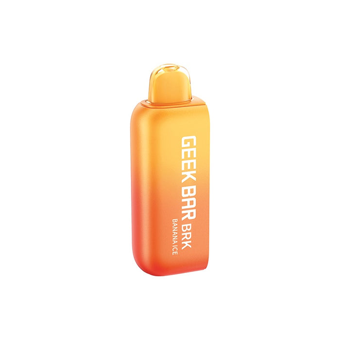 Geek Bar Brk Vape Pod - Banana Ice