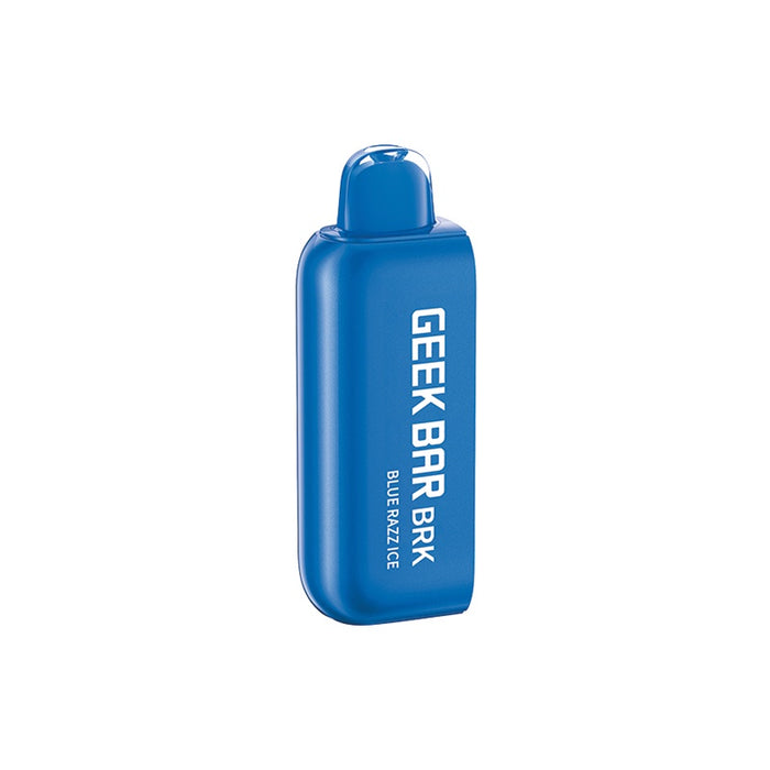 Geek Bar Brk Vape Pod - Blue Razz Ice