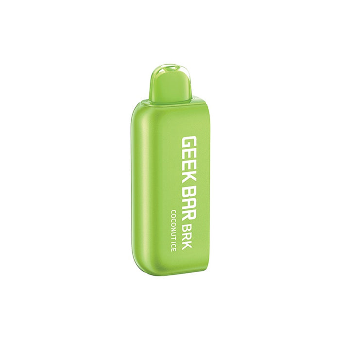 Geek Bar Brk Vape Pod - Coconut Ice