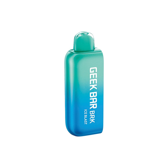 Geek Bar Brk Vape Pod - Ice Blast