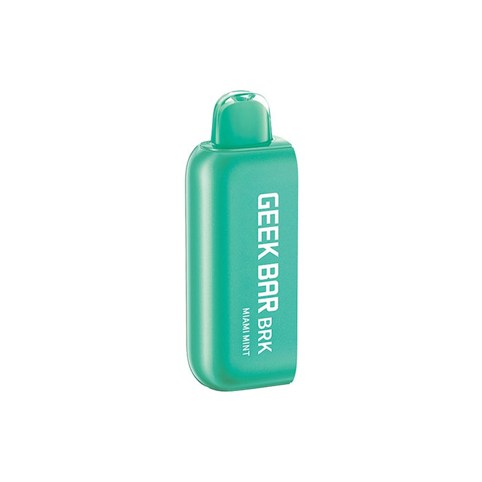 Geek Bar Brk Vape Pod - Miami Mint