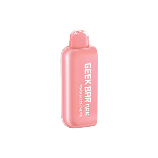 Geek Bar Brk Vape Pod - Peach Berry Lime Ice