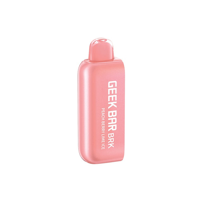Geek Bar Brk Vape Pod - Peach Berry Lime Ice