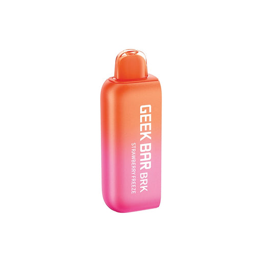 Geek Bar Brk Vape Pod - Strawberry Freeze