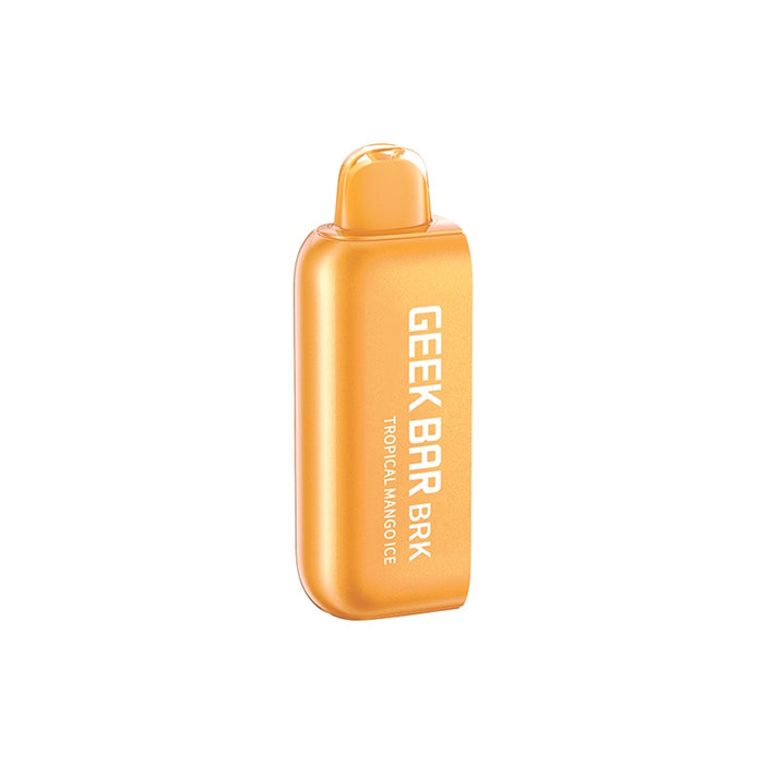 Geek Bar Brk Vape Pod - Tropical Mango Ice