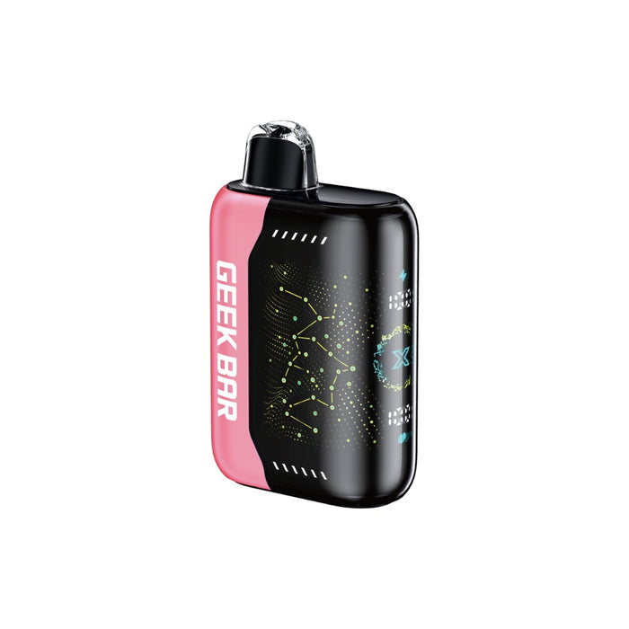 Geek Bar Pulse X - Juicy Peach Iced Disposable Vape