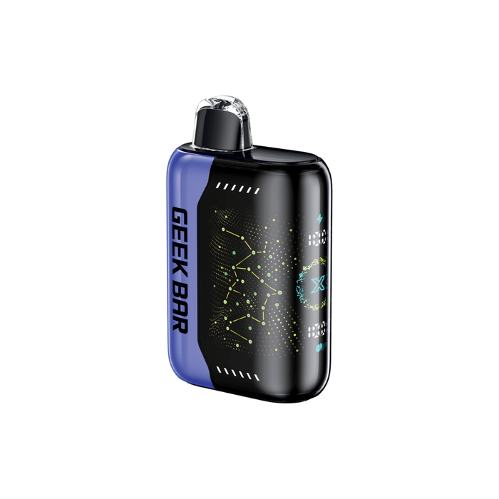 Geek Bar Pulse X - Winter Berry Iced Disposable Vape