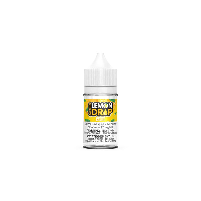 Lemon Drop Vape Juice Salt Nic - Mango (30 mL)