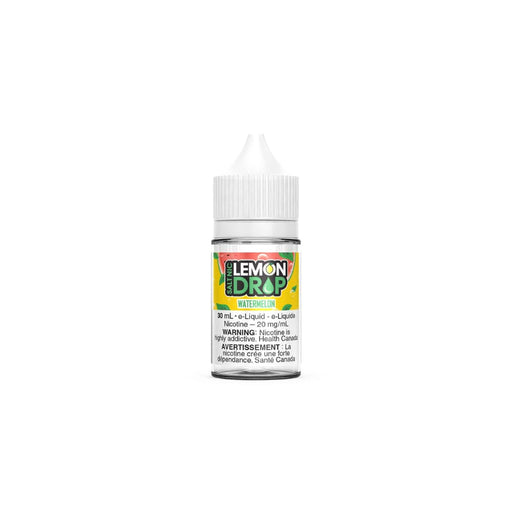 Lemon Drop Vape Juice Salt Nic - Watermelon ( 30mL)
