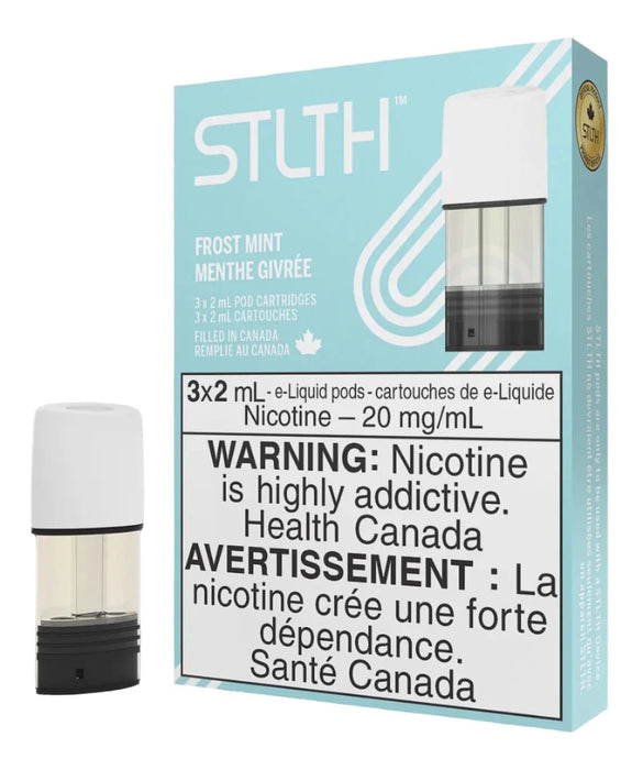 STLTH Pods - Frost Mint