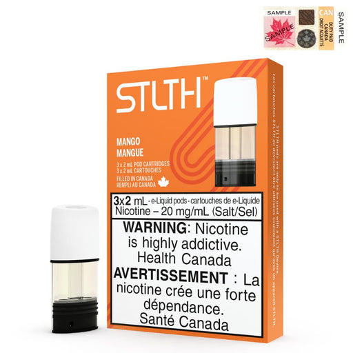 STLTH Pods - Mango
