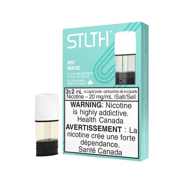 STLTH Pods - Mint