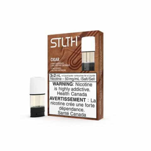 STLTH Pods - Cigar