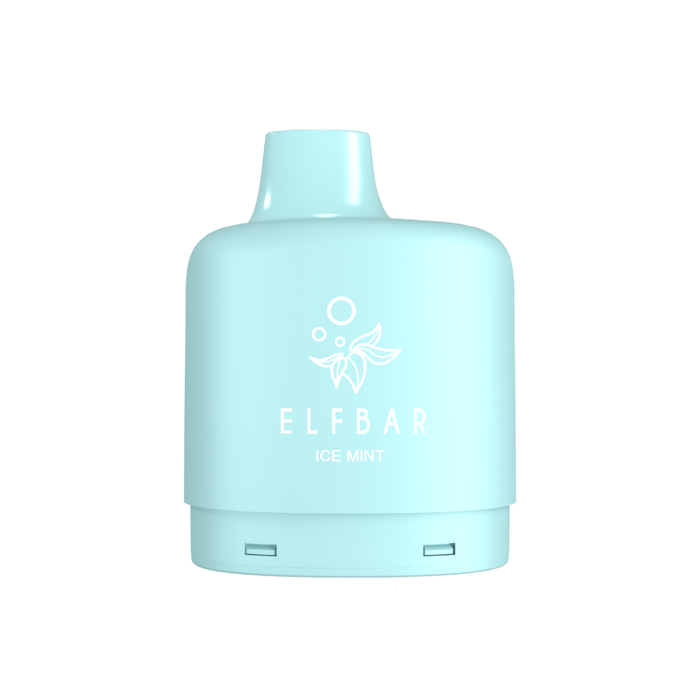 Elfbar Loop 50k -  Ice Mint  Vape Pod