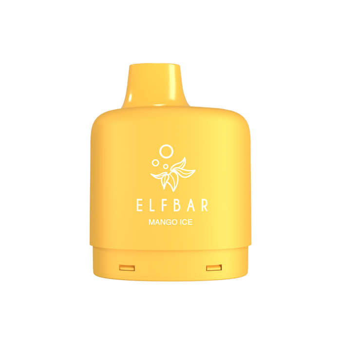 Elfbar Loop 50k - Mango Ice Vape Pod