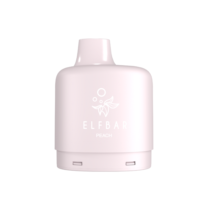Elfbar Loop 50k - Peach Vape Pod