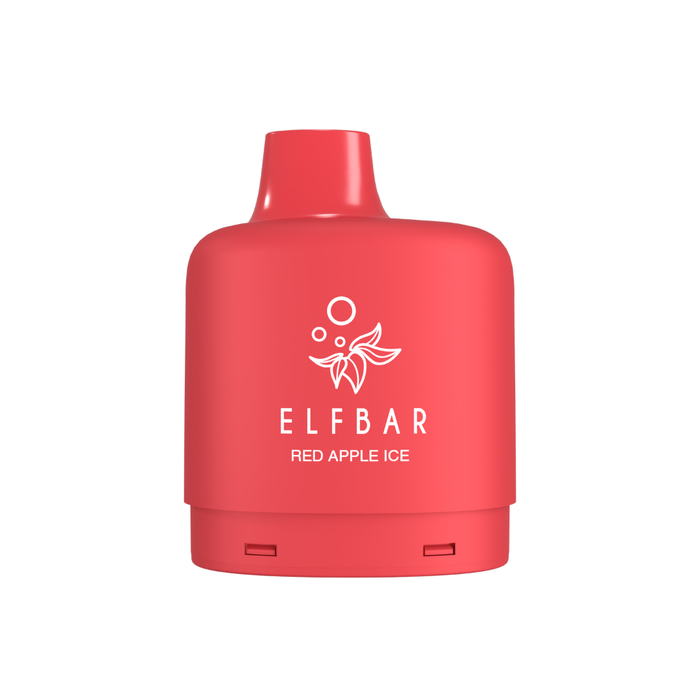 Elfbar Loop 50k - Red Apple Ice Vape Pod