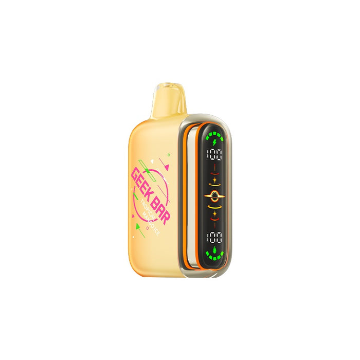 Geek Bar Pulse 2 Disposable Vape – 80,000 Puffs | 20mg | 20mL