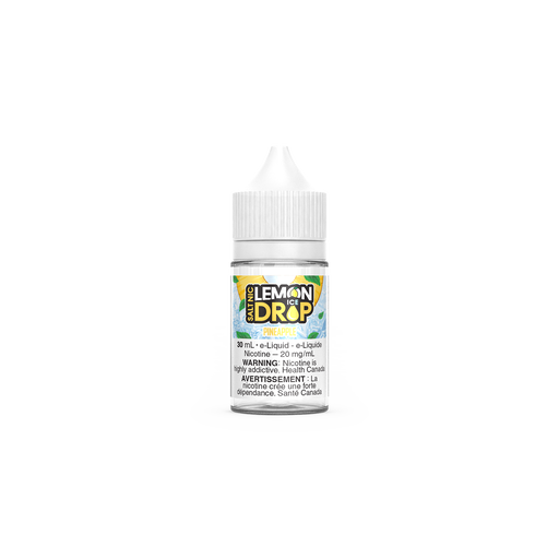 Lemon Drop Ice Vape Juice Salt Nic - Pineapple