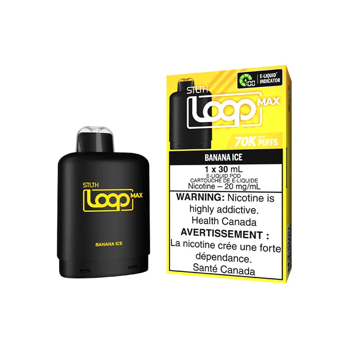 Stlth  Loop 70k - Vape Pod