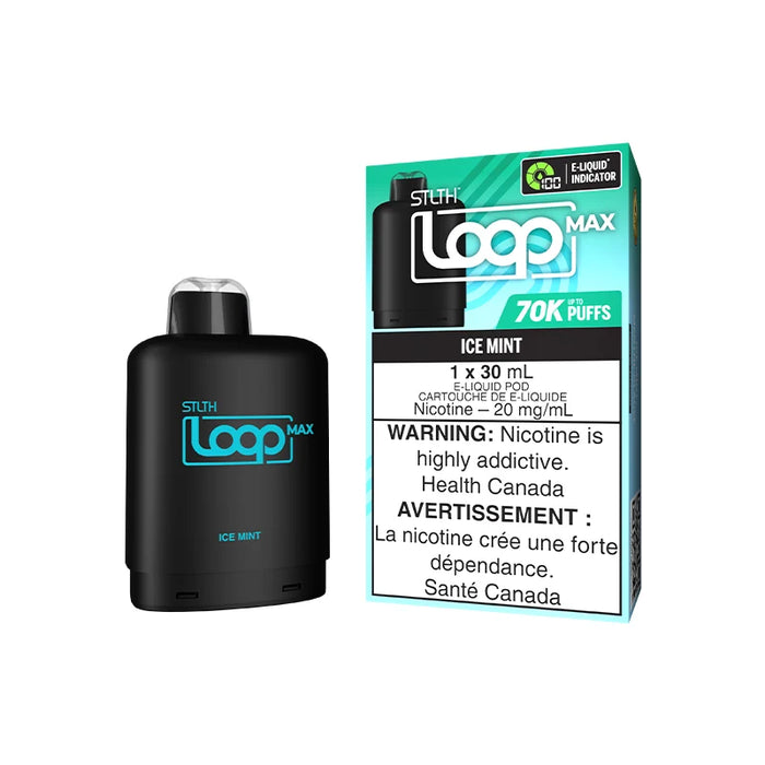 Stlth  Loop 70k - Vape Pod