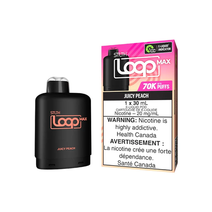 Stlth  Loop 70k - Vape Pod