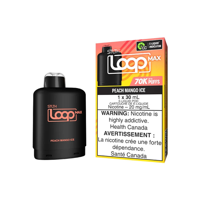 Stlth  Loop 70k - Vape Pod