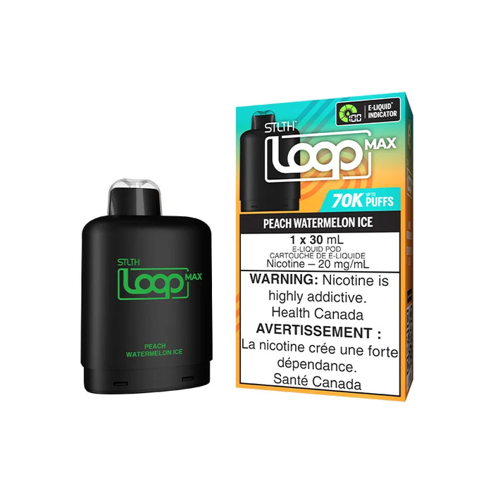 Stlth  Loop 70k - Vape Pod