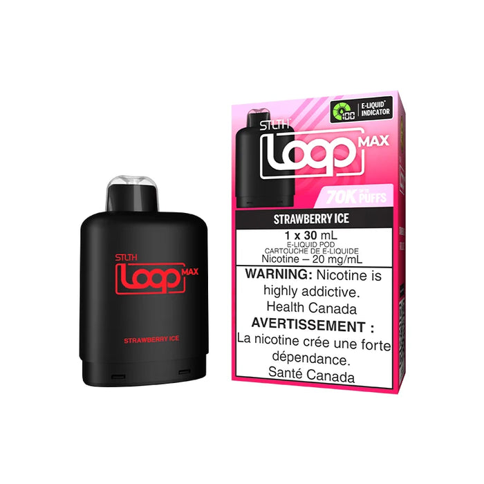Stlth  Loop 70k - Vape Pod