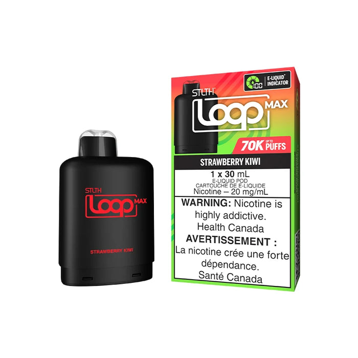 Stlth  Loop 70k - Vape Pod