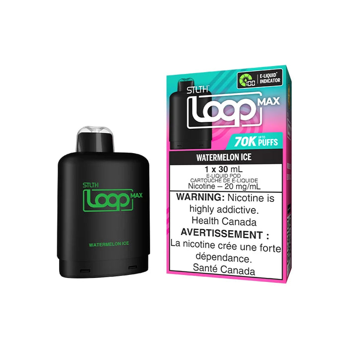 Stlth  Loop 70k - Vape Pod