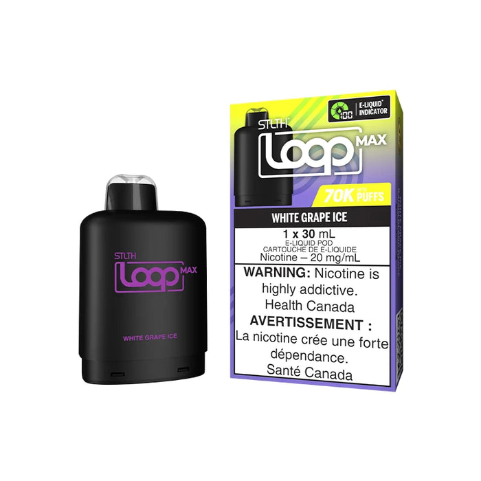 Stlth  Loop 70k - Vape Pod