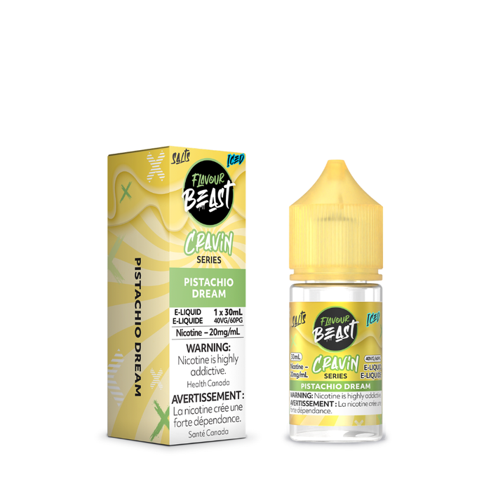 Flavour Beast Juice  - Cravin Pistachio Dream(30mL)
