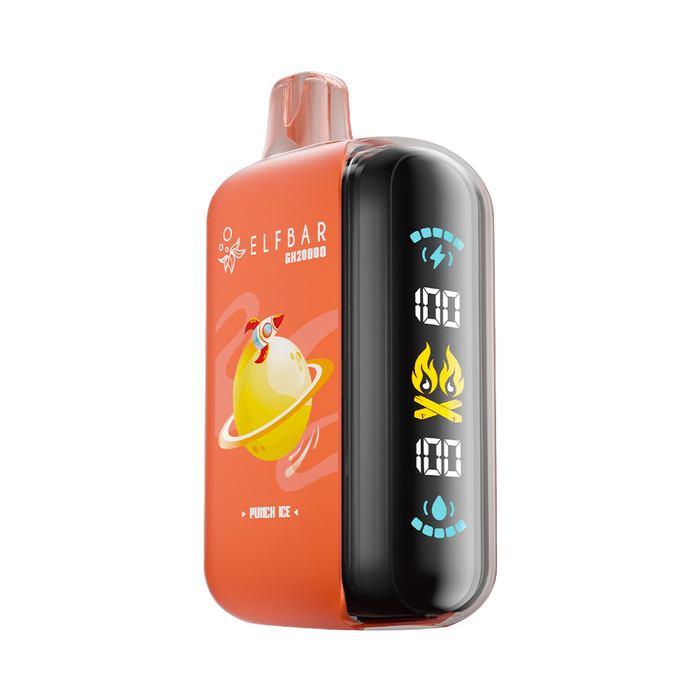 Punch Ice - Elf Bar GH20000 Disposable Vape