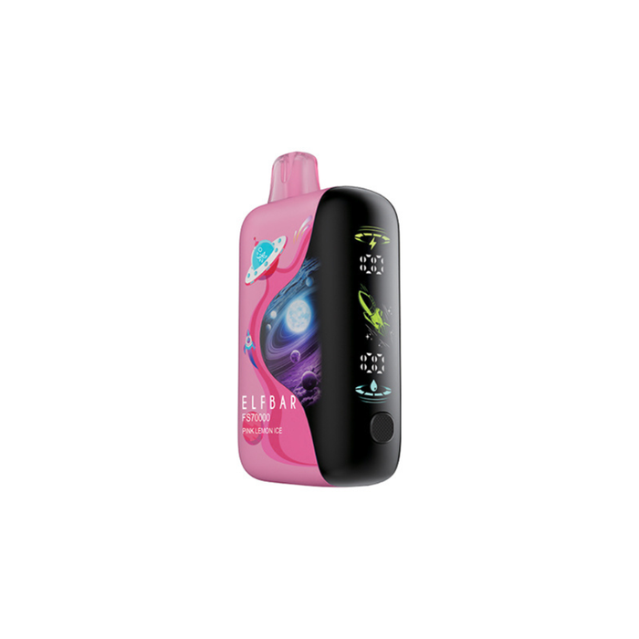 Elf Bar FS70k Disposable Vape - Pink Lemon Ice