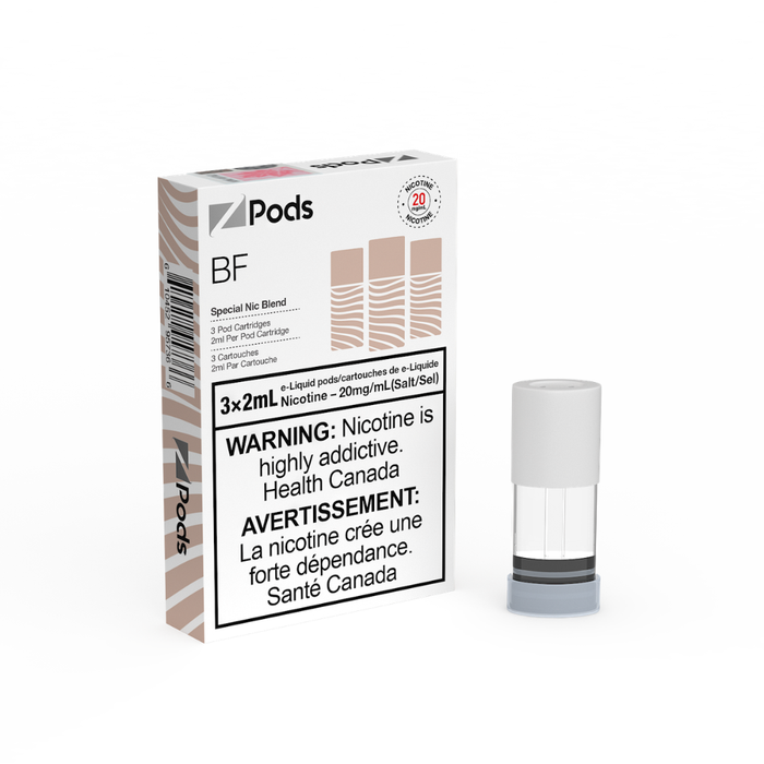 Z Labs pods- BF