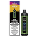 Blue Raspberry Lemon - Al Fakher Crown Bar 10K Pro Disposable Vape