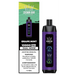 Grape Mint - Al Fakher Crown Bar 10K Pro Disposable Vape