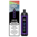 Lush Ice - Al Fakher Crown Bar 10K Pro Disposable Vape