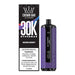 Mixed Berry -Al Fakher Crown Bar 30k HyperMax Disposable Vape