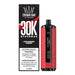 Strawberry Cherry -Al Fakher Crown Bar 30k HyperMax Disposable Vape
