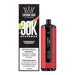 Watermelon Pineapple-Al Fakher Crown Bar 30k HyperMax Disposable Vape