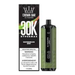 Watermelon Kiwi -Al Fakher Crown Bar 30k HyperMax Disposable Vape