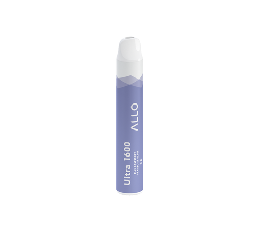 Allo Ultra 1600 - Blue Raspberry Disposable Vape